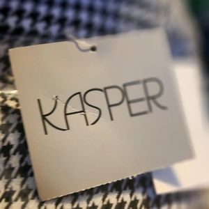 Kasper harlow pant,Houndstooth